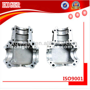 die casting post machining aluminum part